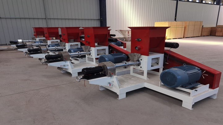 Feed Production Line, Poultry Feed Machinery,Chicken Feed 